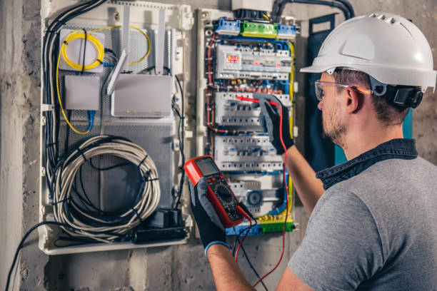 Best Electric Panel Repair  in Mcnair, VA